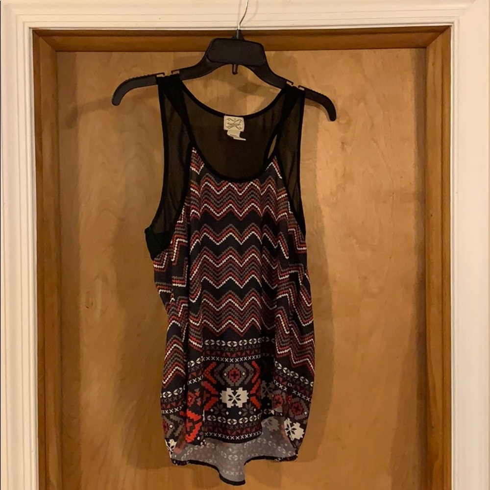 Tank top